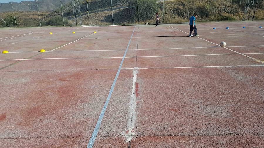 El PSOE reprocha a la Diputación que se haya olvidado de las instalaciones deportivas de los pueblos