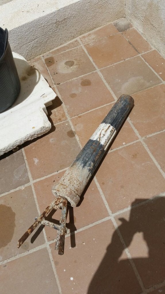 Intentan saquear la iglesia de Cuevas de Almanzora