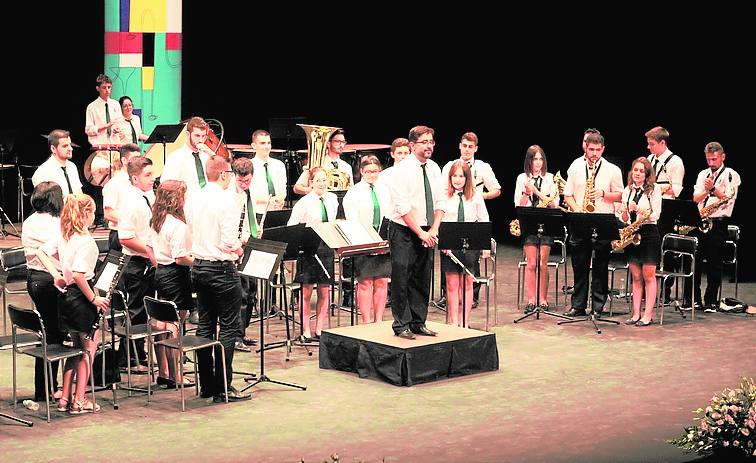 Turre celebra su II Encuentro de Bandas mañana