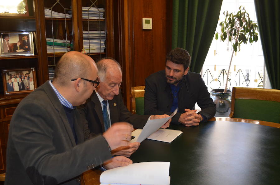 Huércal-Overa construirá una nave polivalente de dos mil metros cuadrados