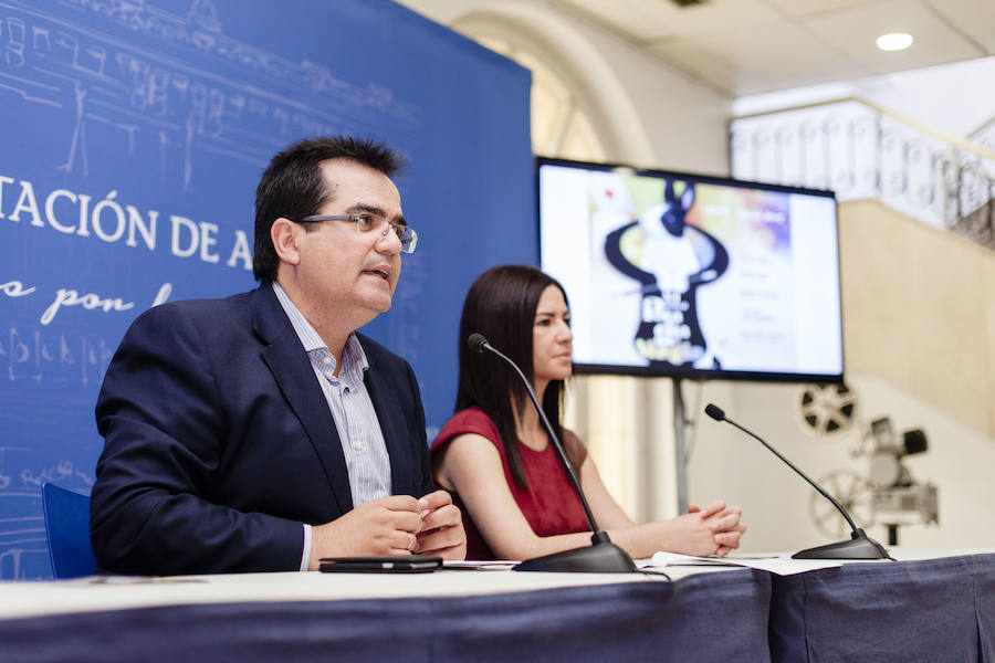 El Festival 'Potagia de Magia' pasará por cuatro municipios del Levante