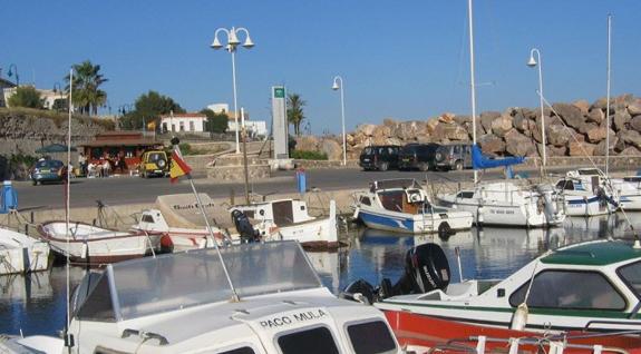 Adjudicados los dragados del puerto de la Esperanza y de la Balsa, en Villaricos