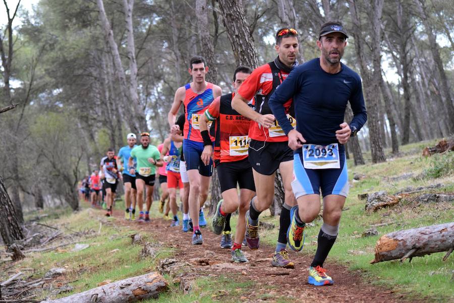 IV Abades Stone Race de Loja