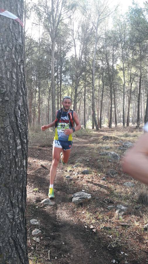 IV Abades Stone Race de Loja