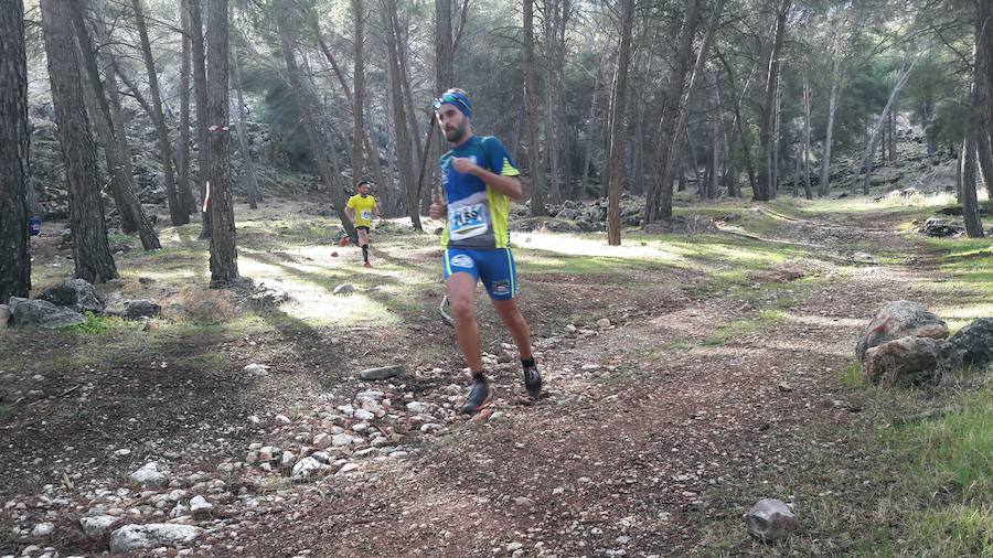 IV Abades Stone Race de Loja