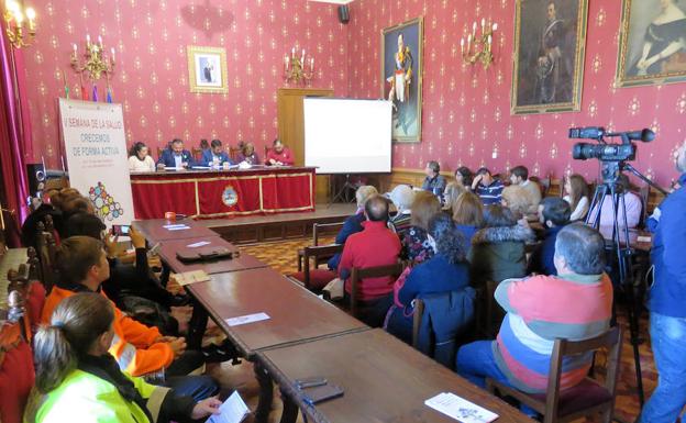 Presentación del estudio y de la quincena. 