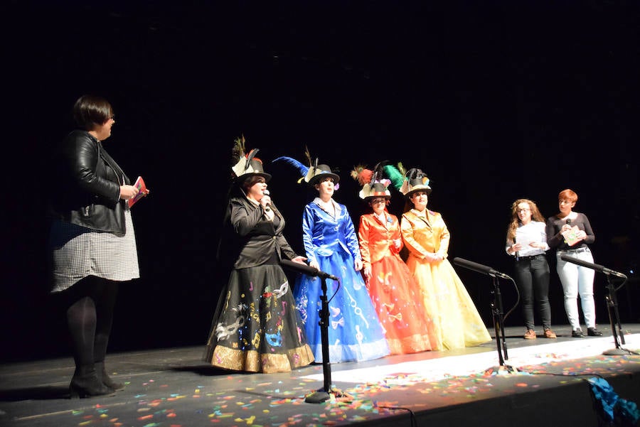 Final del XXII Concurso de Agrupaciones de Carnaval de Loja