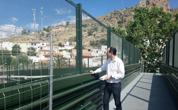El PSOE pide al nuevo ministro que visite el tramo del AVE de Loja cuanto antes 