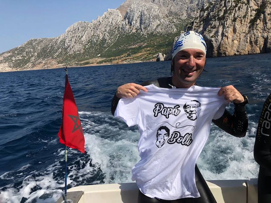 Fotos: Reto Solidario &#039;Historias de Vida en el agua&#039;