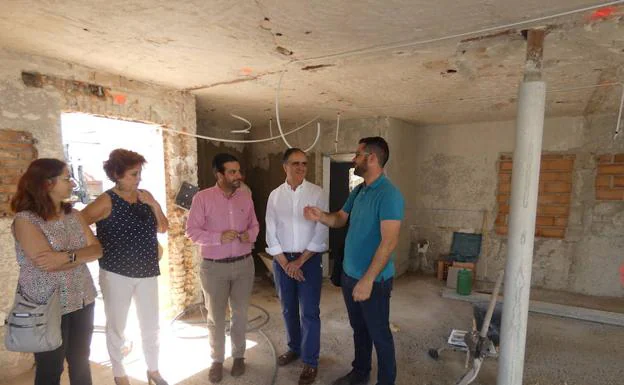 El colegio Caminillo prepara este verano su Aula de la Naturaleza