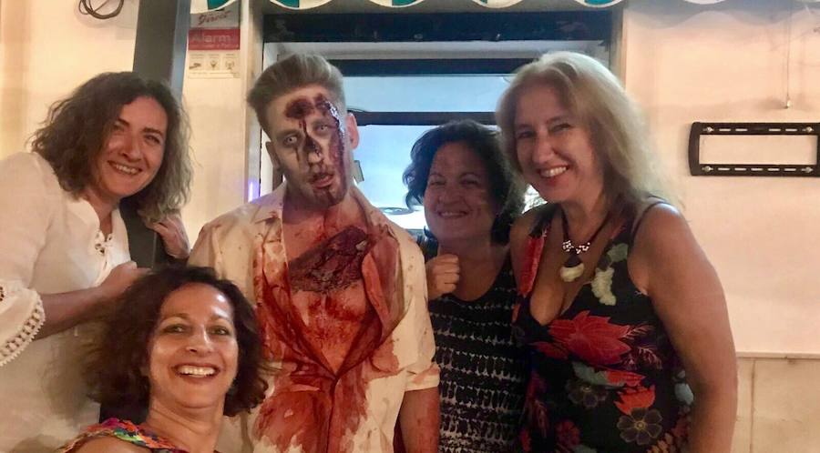 Fotos: Apocalipsis Zombie de Montefrío