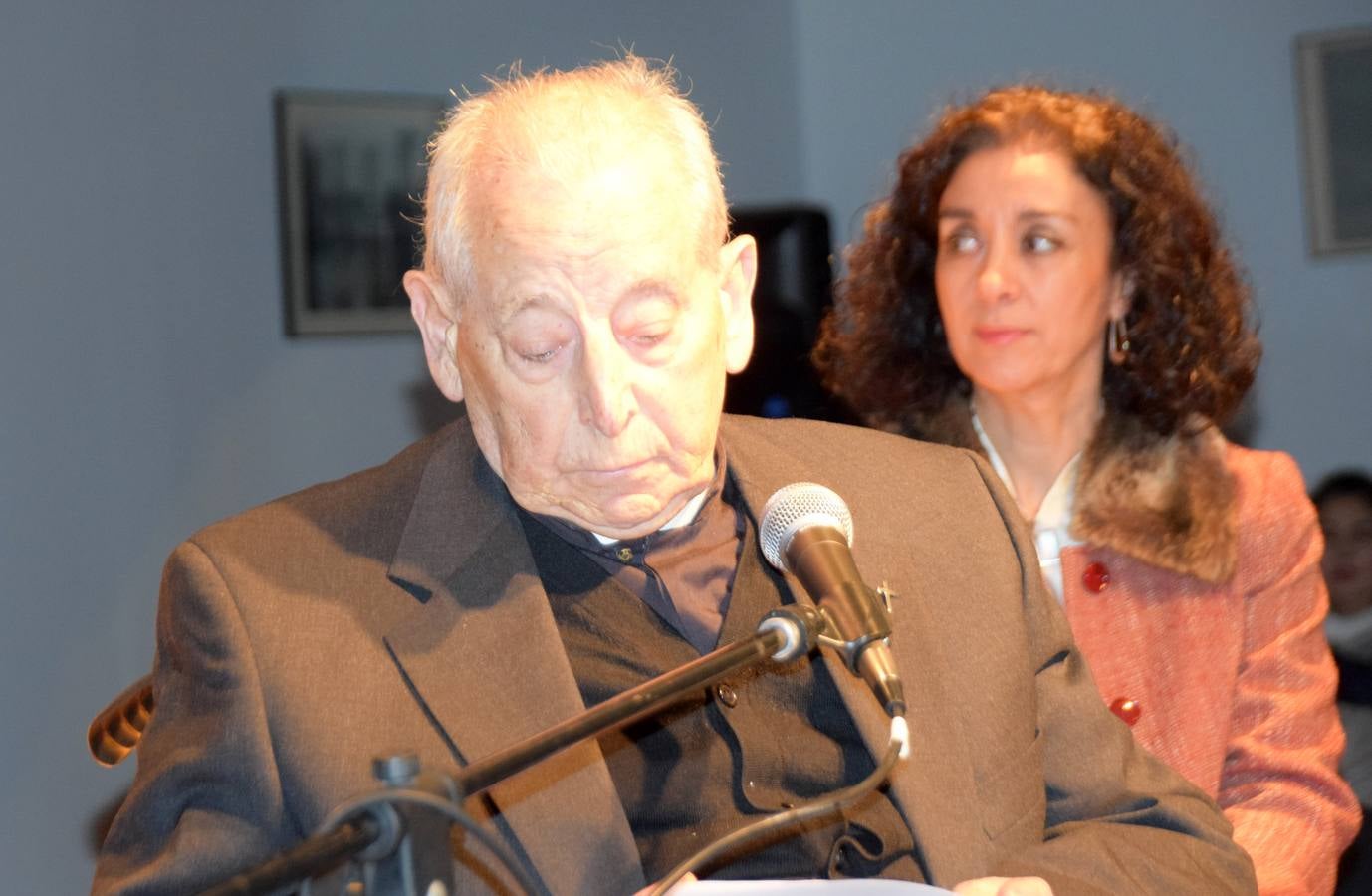 La Fundación Ibn al-Jatib premia a título póstumo a uno de sus vecinos más ilustres y al primer director del centro de FP