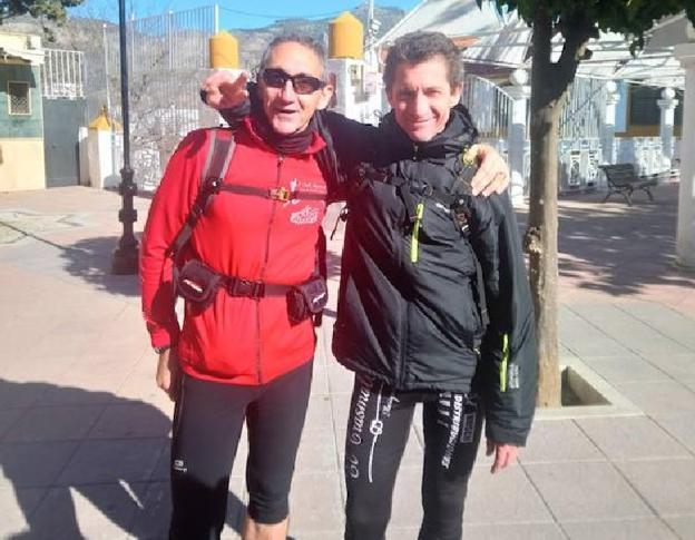 24 horas y 140 kilómetros de carrera contra el cáncer