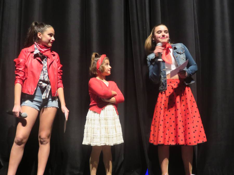 Fotos: II Gala &#039;Playback&#039; de Loja, a beneficio de la AECC