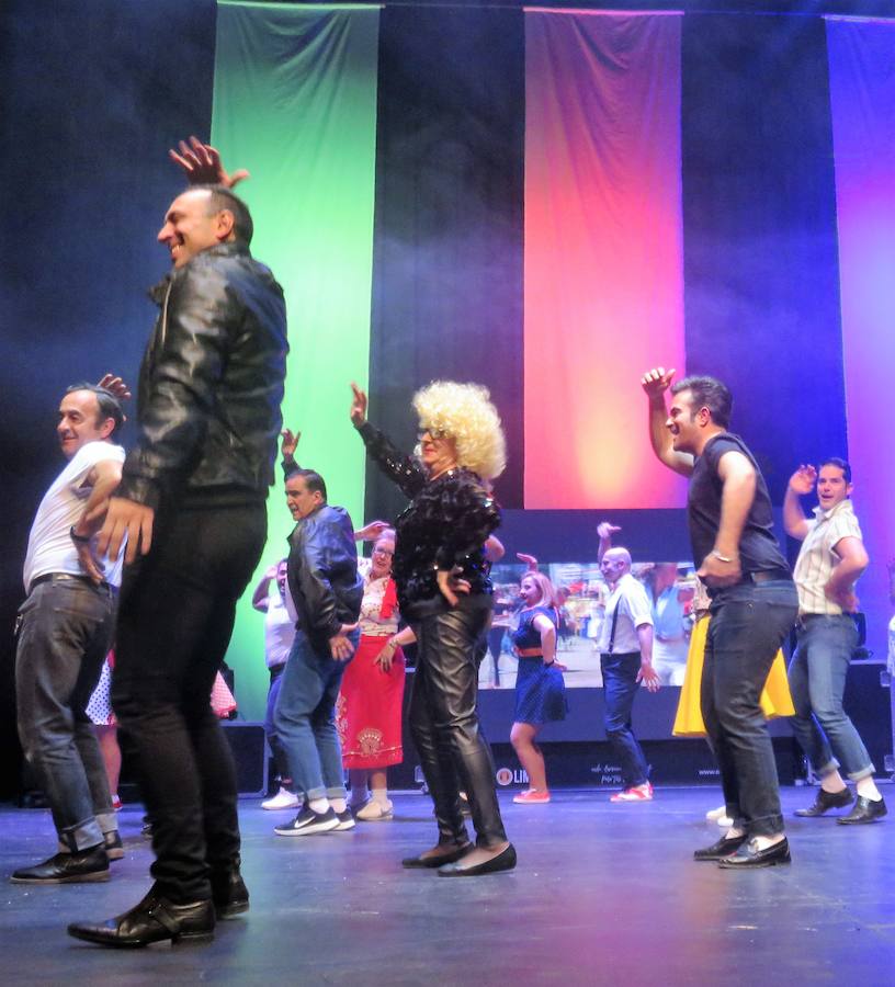 Fotos: II Gala &#039;Playback&#039; de Loja, a beneficio de la AECC
