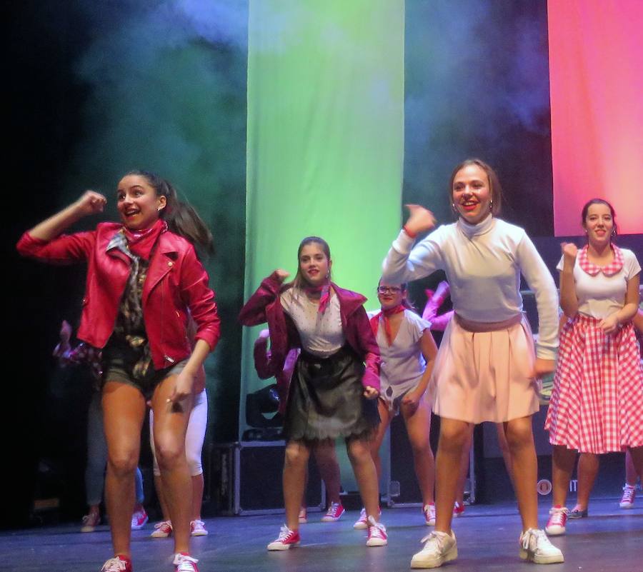 Fotos: II Gala &#039;Playback&#039; de Loja, a beneficio de la AECC