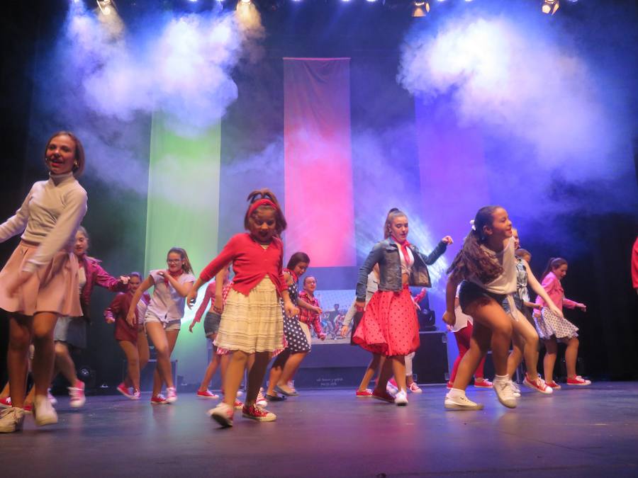 Fotos: II Gala &#039;Playback&#039; de Loja, a beneficio de la AECC