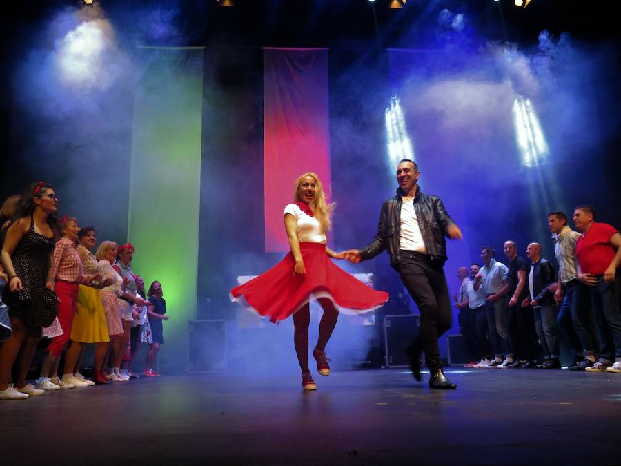 Fotos: II Gala &#039;Playback&#039; de Loja, a beneficio de la AECC
