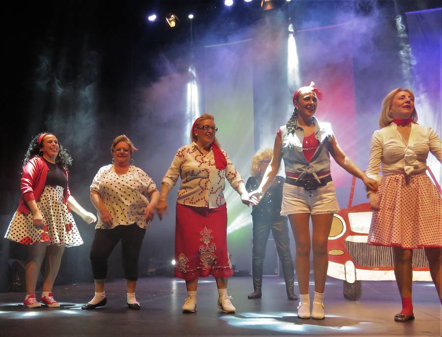 Fotos: II Gala &#039;Playback&#039; de Loja, a beneficio de la AECC