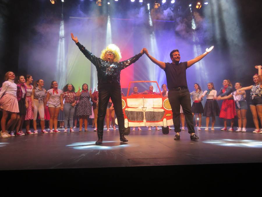 Fotos: II Gala &#039;Playback&#039; de Loja, a beneficio de la AECC