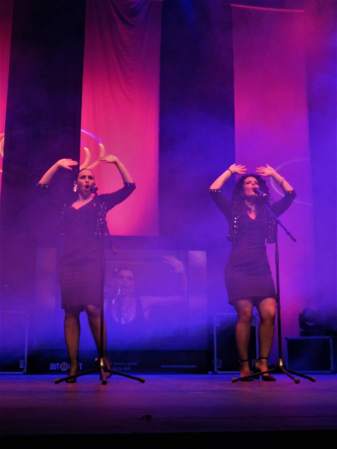 Fotos: II Gala &#039;Playback&#039; de Loja, a beneficio de la AECC