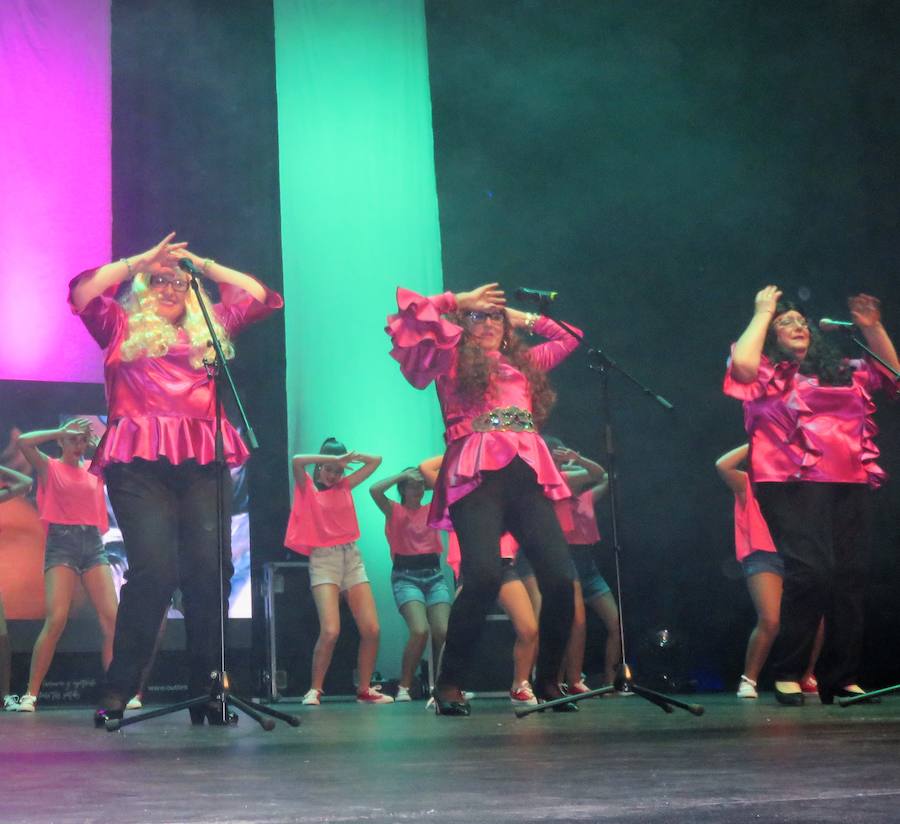 Fotos: II Gala &#039;Playback&#039; de Loja, a beneficio de la AECC