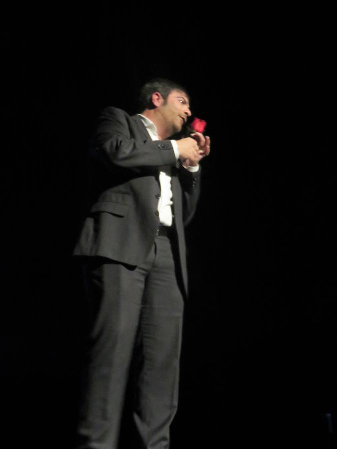Fotos: II Gala &#039;Playback&#039; de Loja, a beneficio de la AECC
