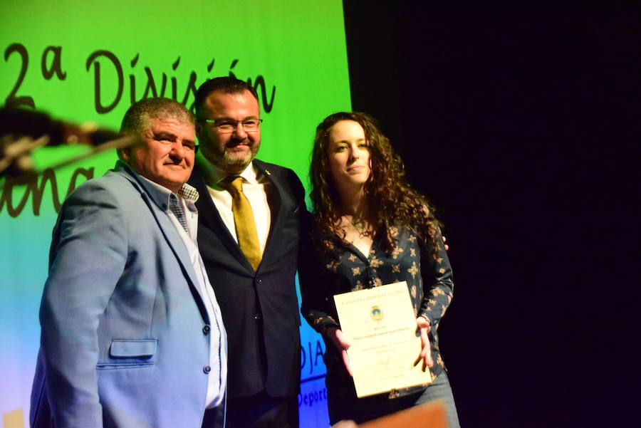Fotos: I GALA DEL DEPORTE LOJEÑO