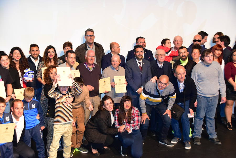 Fotos: I GALA DEL DEPORTE LOJEÑO