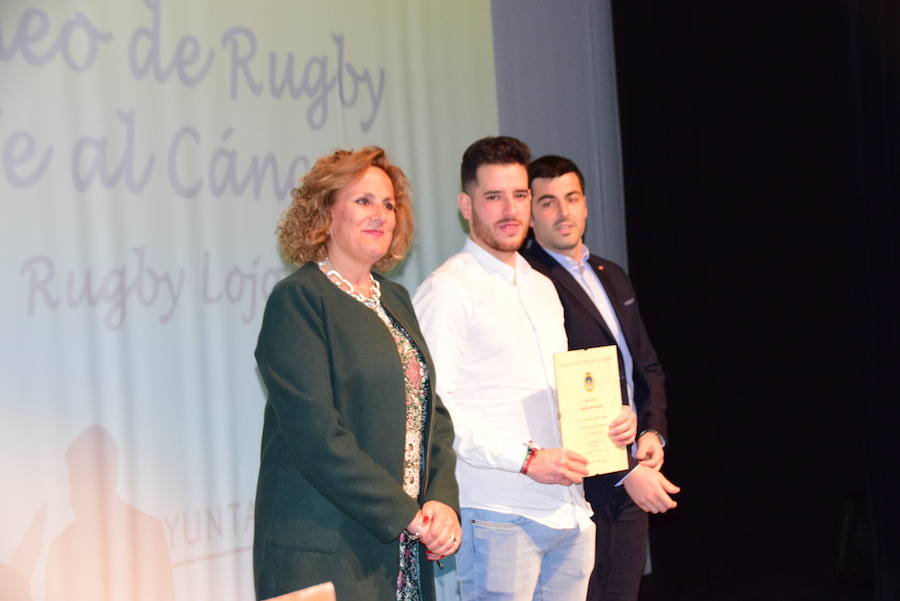 Fotos: I GALA DEL DEPORTE LOJEÑO