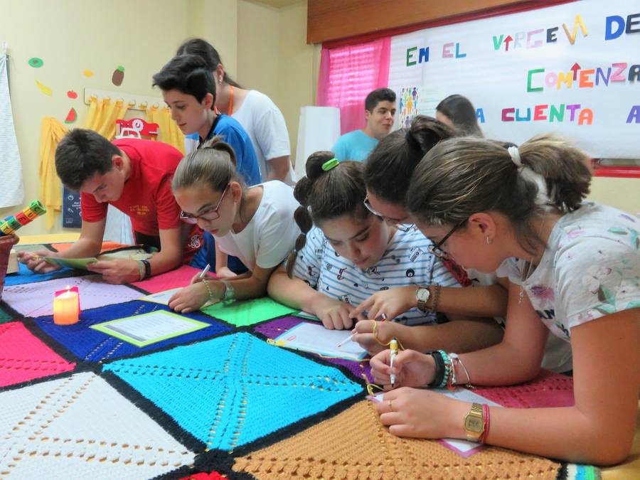 Fotos: Pionera iniciativa en Loja: el primer &#039;escape room&#039; en un instituto