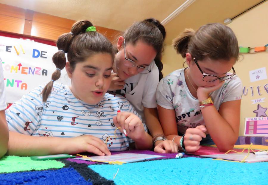 Fotos: Pionera iniciativa en Loja: el primer &#039;escape room&#039; en un instituto