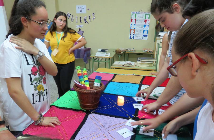 Fotos: Pionera iniciativa en Loja: el primer &#039;escape room&#039; en un instituto