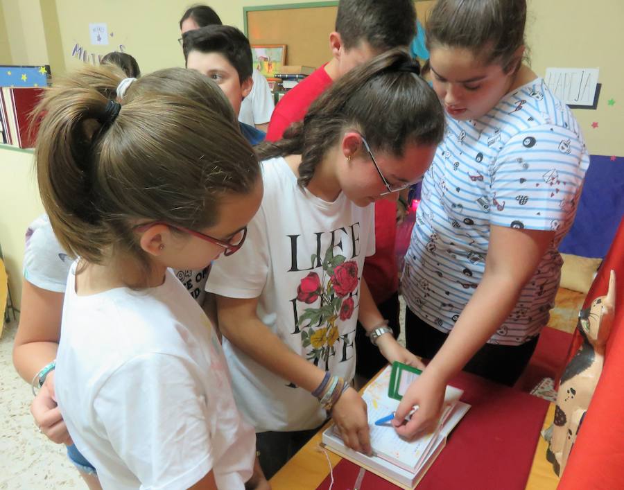 Fotos: Pionera iniciativa en Loja: el primer &#039;escape room&#039; en un instituto