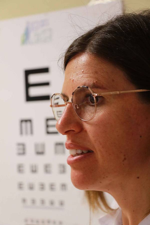 Fotos: &#039;Ver para Crecer&#039; mejora la visión de personas en situación de vulnerabilidad en Loja