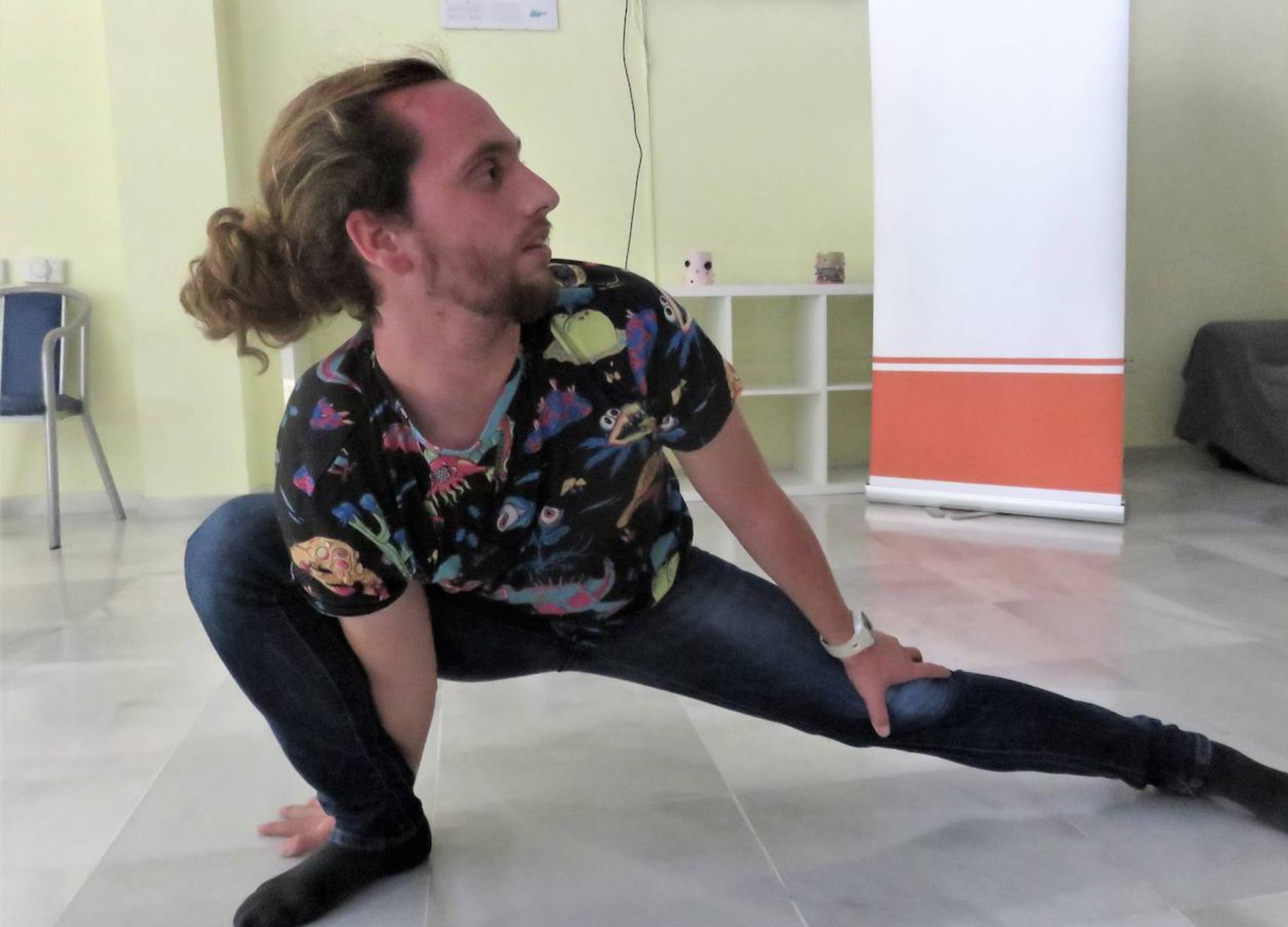 Inclusión con pasos de danza