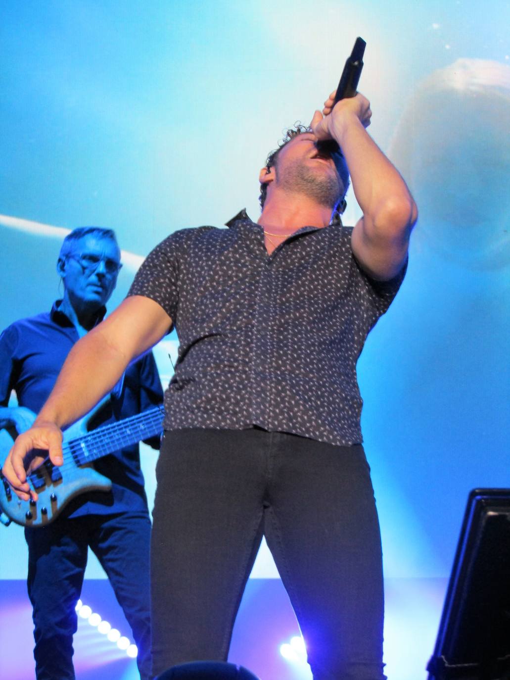 Fotos: 15.000 personas &#039;vibran&#039; en Loja con Bisbal