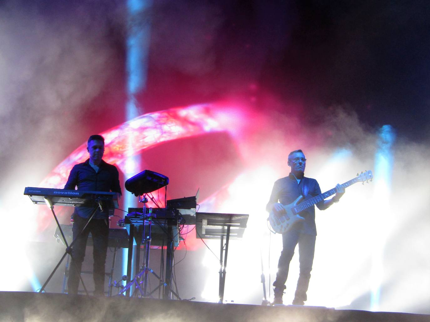 Fotos: 15.000 personas &#039;vibran&#039; en Loja con Bisbal