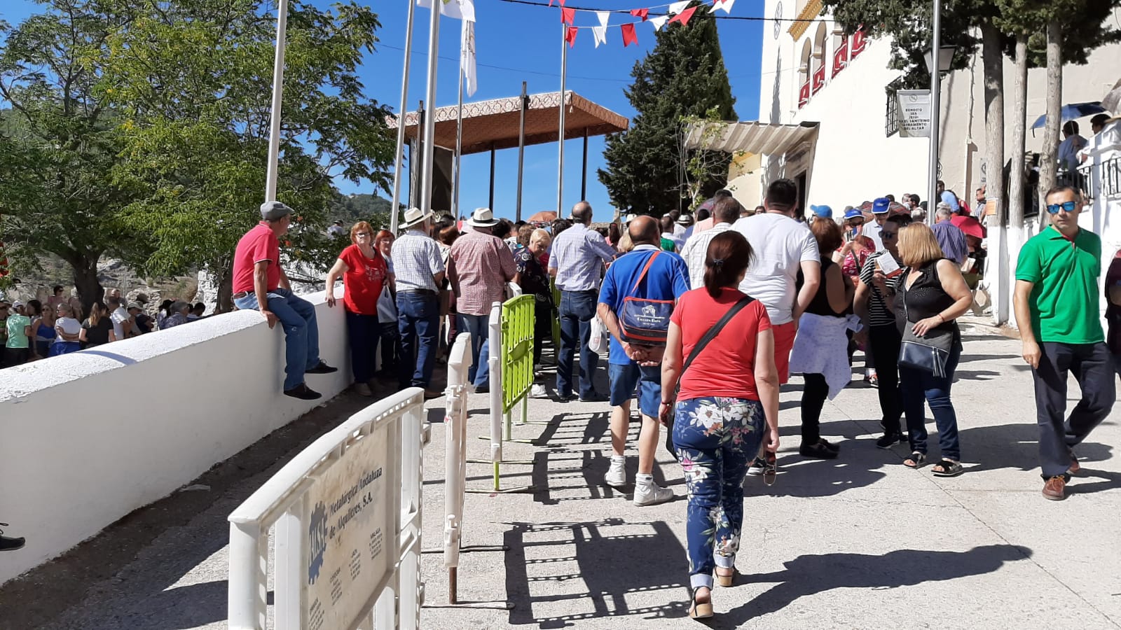 Fotos: Pasión por el Cristo de Moclín