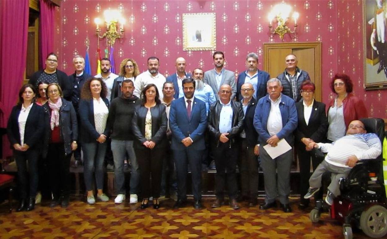 Siete alcaldes y tres alcaldesas más para la Loja rural