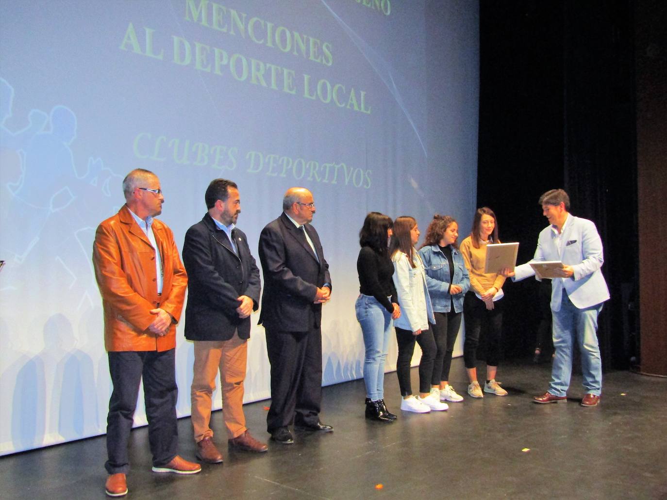 Fotos: II Gala del Deporte de Loja