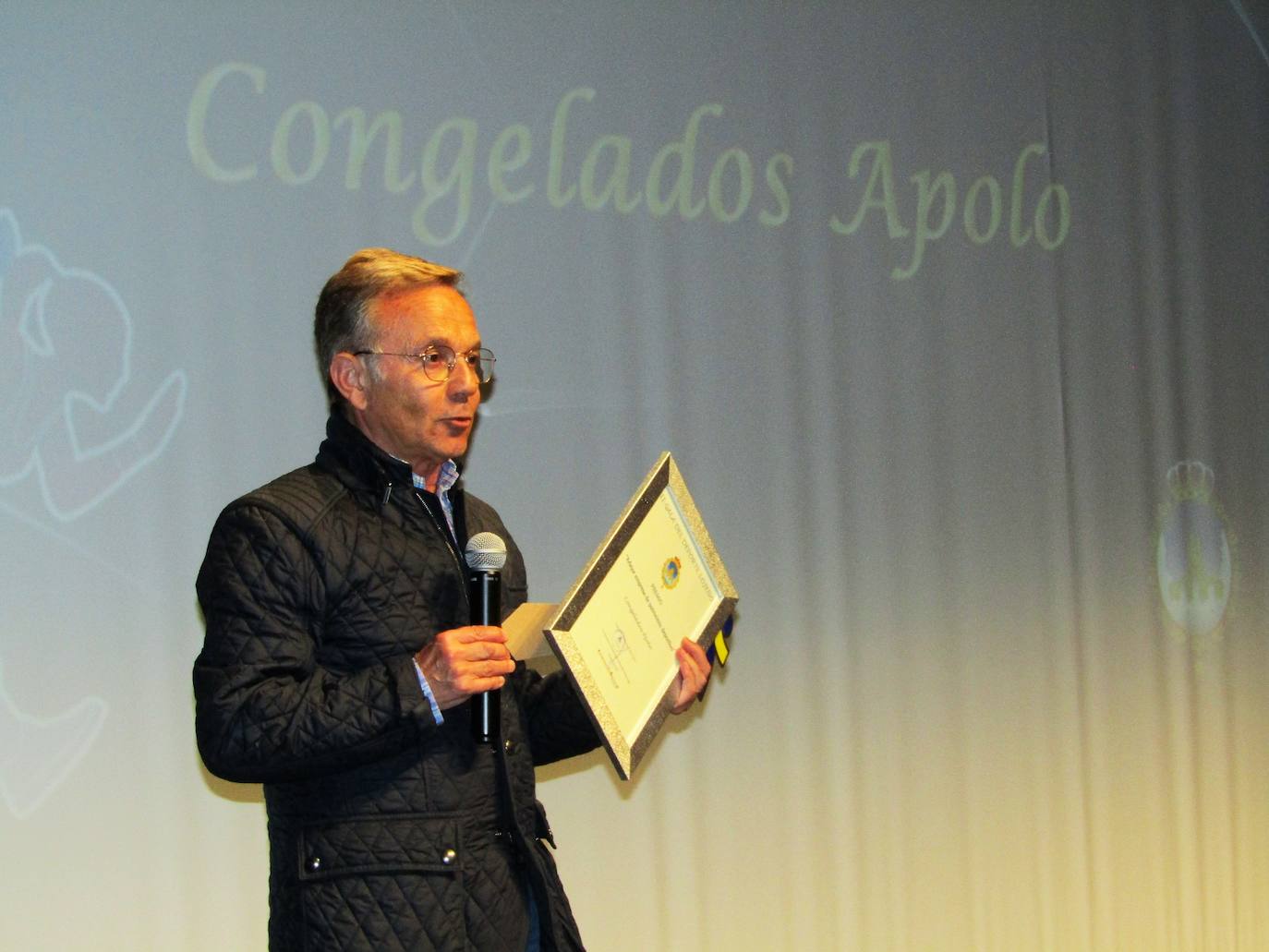 Fotos: II Gala del Deporte de Loja