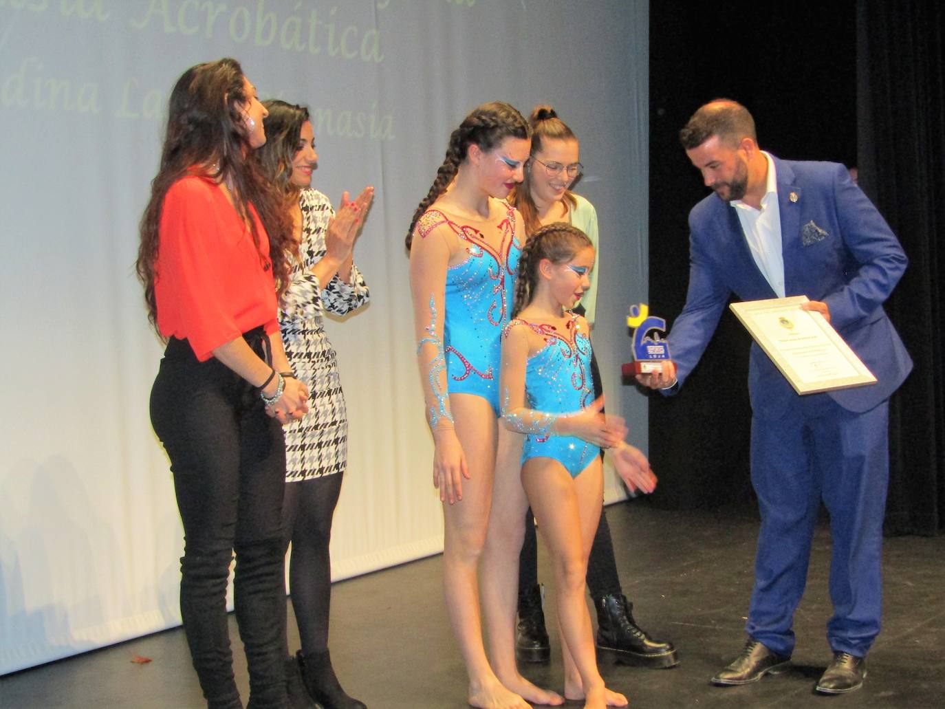 Fotos: II Gala del Deporte de Loja