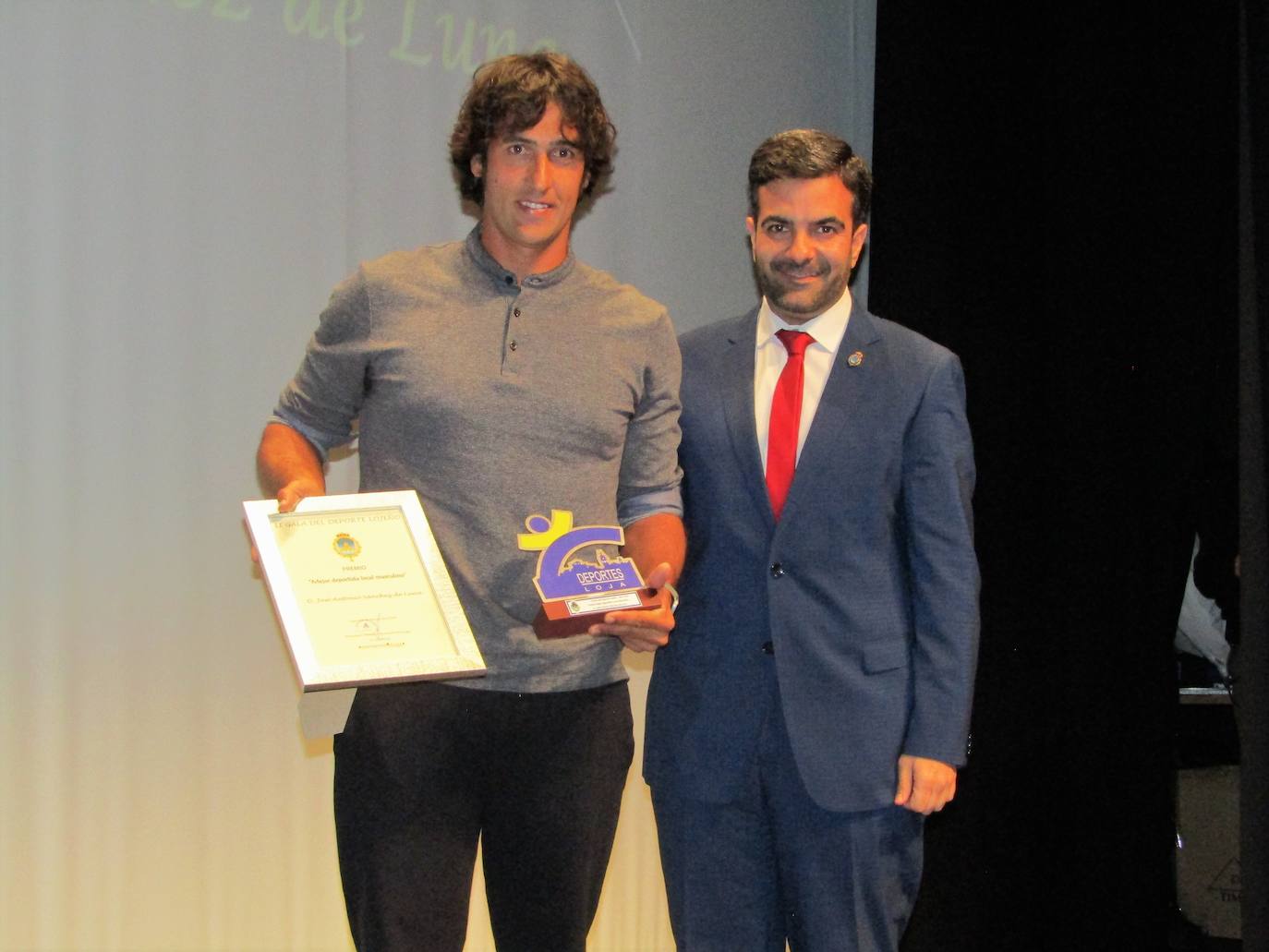 Fotos: II Gala del Deporte de Loja