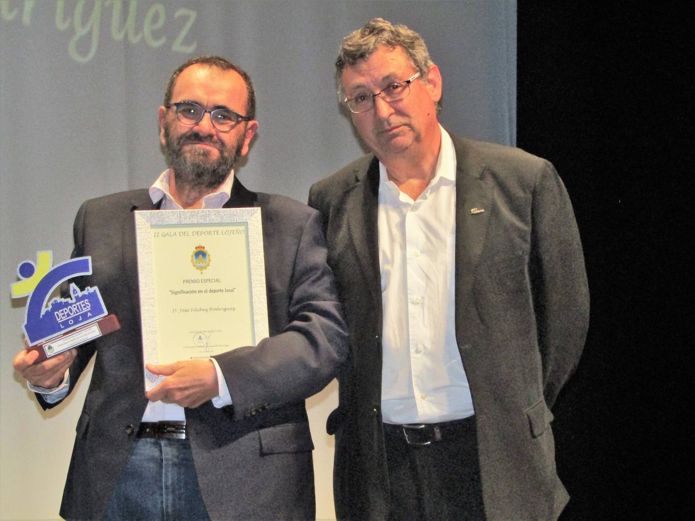 Fotos: II Gala del Deporte de Loja