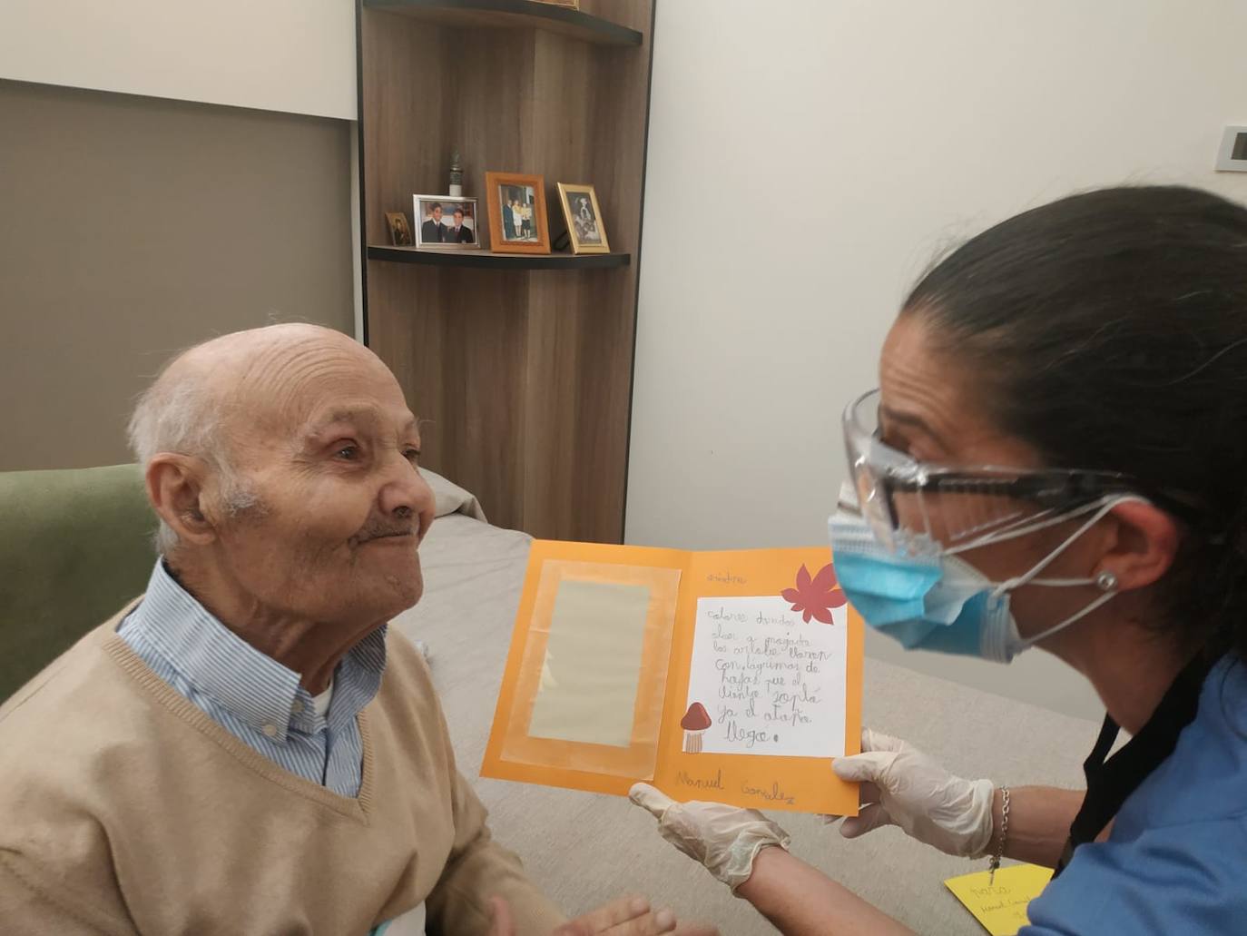 Fotos: Postales desde el ‘cole’