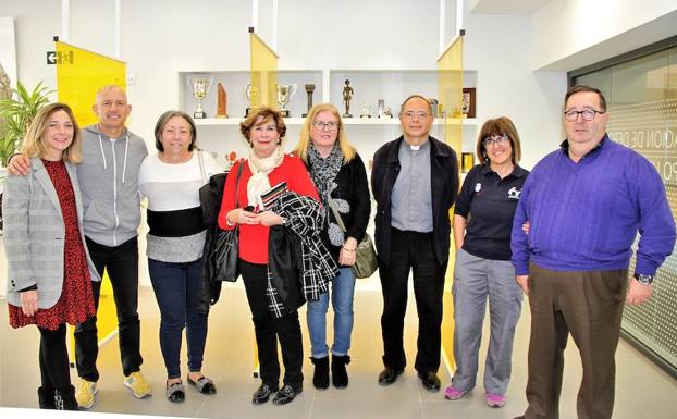 Encuentro para coordinar los actos religiosos en El Puerto previstos este año