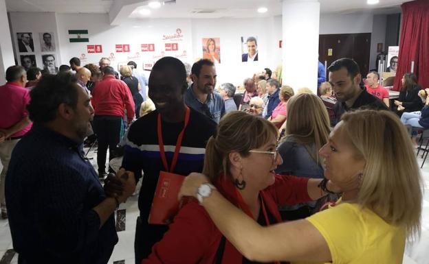 El PSOE gana en Roquetas por primera vez en décadas, con VOX en segunda posición y el PP tercero