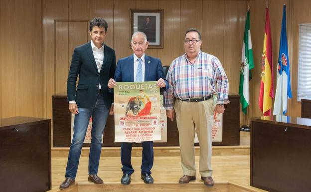 Media docena de alumnos de Tauromaquia participan el sábado en el Ciclo de Novilladas