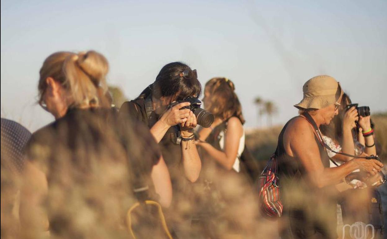 Inscripciones para los talleres de verano de fotografía para niños, adolescentes y adultos